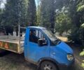 Синий ГАЗ 3302 ГАЗель, объемом двигателя 2.42 л и пробегом 150 тыс. км за 2500 $, фото 1 на Automoto.ua