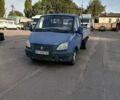 Синий ГАЗ 3302 ГАЗель, объемом двигателя 2.46 л и пробегом 100 тыс. км за 3500 $, фото 3 на Automoto.ua