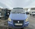 Синій ГАЗ 3302 ГАЗель, об'ємом двигуна 2.46 л та пробігом 505 тис. км за 1900 $, фото 4 на Automoto.ua