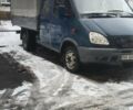 Синій ГАЗ 3302 ГАЗель, об'ємом двигуна 2.29 л та пробігом 345 тис. км за 3000 $, фото 1 на Automoto.ua
