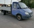Синий ГАЗ 3302 ГАЗель, объемом двигателя 2.46 л и пробегом 100 тыс. км за 3500 $, фото 1 на Automoto.ua