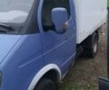 Синий ГАЗ 3302 ГАЗель, объемом двигателя 2.9 л и пробегом 200 тыс. км за 1700 $, фото 2 на Automoto.ua