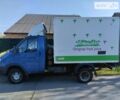 Синий ГАЗ 3302 ГАЗель, объемом двигателя 2.46 л и пробегом 160 тыс. км за 3900 $, фото 1 на Automoto.ua
