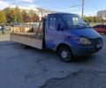Синий ГАЗ 3302 ГАЗель, объемом двигателя 2.29 л и пробегом 462 тыс. км за 2500 $, фото 4 на Automoto.ua