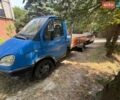 Синий ГАЗ 3302 ГАЗель, объемом двигателя 2.42 л и пробегом 150 тыс. км за 2500 $, фото 5 на Automoto.ua