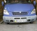 Синий ГАЗ 3302 ГАЗель, объемом двигателя 2.3 л и пробегом 76 тыс. км за 4000 $, фото 1 на Automoto.ua