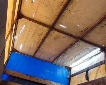 Синий ГАЗ 3302 ГАЗель, объемом двигателя 2.5 л и пробегом 650 тыс. км за 2500 $, фото 4 на Automoto.ua