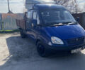 Синий ГАЗ 3302 ГАЗель, объемом двигателя 2.5 л и пробегом 207 тыс. км за 3200 $, фото 5 на Automoto.ua
