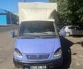 Синій ГАЗ 3302 ГАЗель, об'ємом двигуна 2.5 л та пробігом 2 тис. км за 3899 $, фото 1 на Automoto.ua