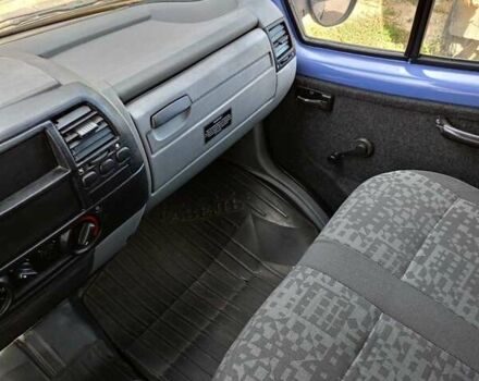 Синий ГАЗ 3302 ГАЗель, объемом двигателя 2.3 л и пробегом 12 тыс. км за 4999 $, фото 9 на Automoto.ua