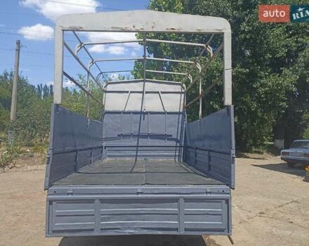 Синий ГАЗ 3302 ГАЗель, объемом двигателя 2.46 л и пробегом 200 тыс. км за 4500 $, фото 25 на Automoto.ua