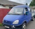 Синий ГАЗ 3302 ГАЗель, объемом двигателя 0 л и пробегом 100 тыс. км за 1800 $, фото 1 на Automoto.ua