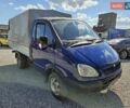 Синий ГАЗ 3302 ГАЗель, объемом двигателя 2.46 л и пробегом 183 тыс. км за 2250 $, фото 2 на Automoto.ua