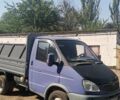 Синий ГАЗ 3302 ГАЗель, объемом двигателя 2.46 л и пробегом 200 тыс. км за 4500 $, фото 5 на Automoto.ua