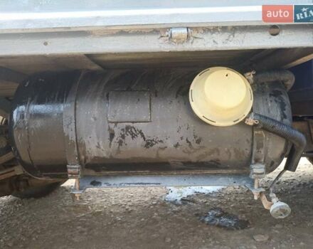 Синий ГАЗ 3302 ГАЗель, объемом двигателя 2.46 л и пробегом 200 тыс. км за 4500 $, фото 36 на Automoto.ua