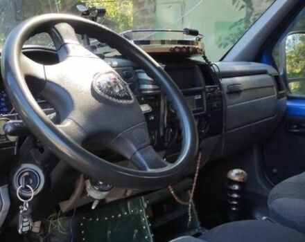 Синій ГАЗ 3302 ГАЗель, об'ємом двигуна 2.5 л та пробігом 400 тис. км за 2800 $, фото 2 на Automoto.ua