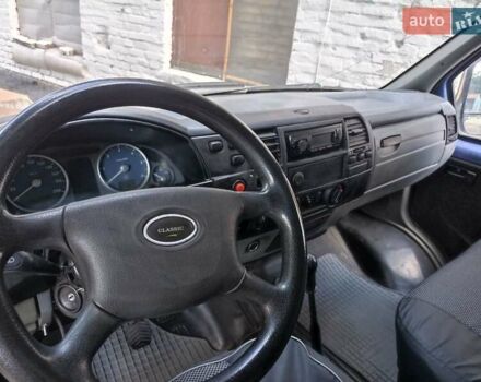 Синий ГАЗ 3302 ГАЗель, объемом двигателя 2.46 л и пробегом 200 тыс. км за 4500 $, фото 43 на Automoto.ua