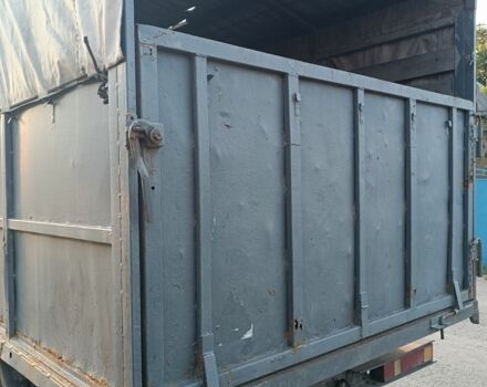 Синий ГАЗ 3302 ГАЗель, объемом двигателя 2.5 л и пробегом 260 тыс. км за 3000 $, фото 5 на Automoto.ua