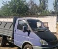 Синий ГАЗ 3302 ГАЗель, объемом двигателя 2.46 л и пробегом 200 тыс. км за 4500 $, фото 3 на Automoto.ua