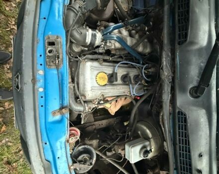 Синій ГАЗ 3302 ГАЗель, об'ємом двигуна 2.5 л та пробігом 400 тис. км за 2700 $, фото 3 на Automoto.ua