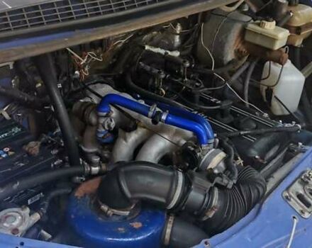 Синий ГАЗ 3302 ГАЗель, объемом двигателя 2.46 л и пробегом 200 тыс. км за 4500 $, фото 61 на Automoto.ua