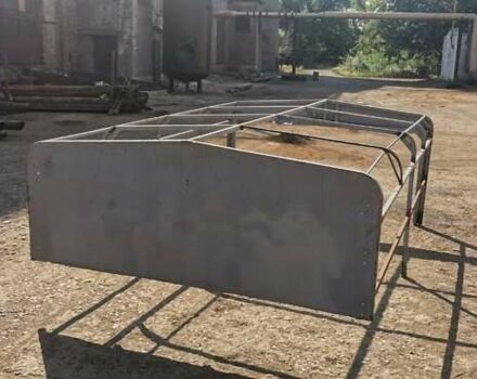 Синий ГАЗ 3302 ГАЗель, объемом двигателя 2.46 л и пробегом 200 тыс. км за 4500 $, фото 18 на Automoto.ua