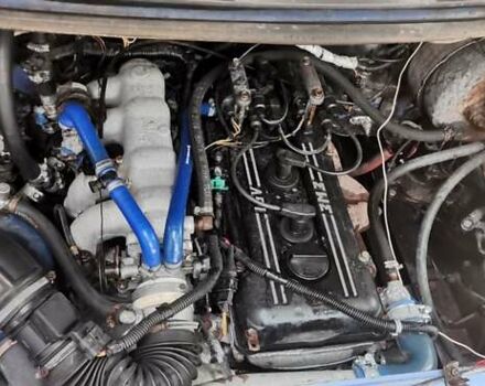 Синий ГАЗ 3302 ГАЗель, объемом двигателя 2.46 л и пробегом 200 тыс. км за 4500 $, фото 12 на Automoto.ua