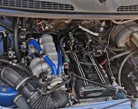 Синий ГАЗ 3302 ГАЗель, объемом двигателя 2.46 л и пробегом 200 тыс. км за 4500 $, фото 58 на Automoto.ua