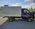 Синий ГАЗ 3302 ГАЗель, объемом двигателя 2.46 л и пробегом 183 тыс. км за 2250 $, фото 6 на Automoto.ua