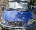 Синий ГАЗ 3302 ГАЗель, объемом двигателя 2.5 л и пробегом 400 тыс. км за 3500 $, фото 1 на Automoto.ua