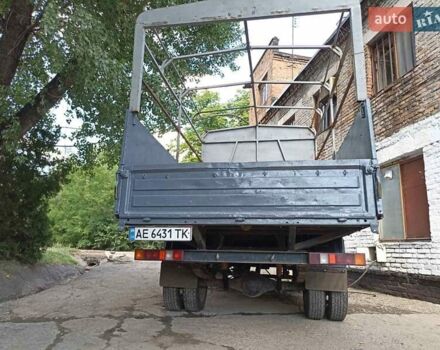 Синий ГАЗ 3302 ГАЗель, объемом двигателя 2.46 л и пробегом 200 тыс. км за 4500 $, фото 23 на Automoto.ua