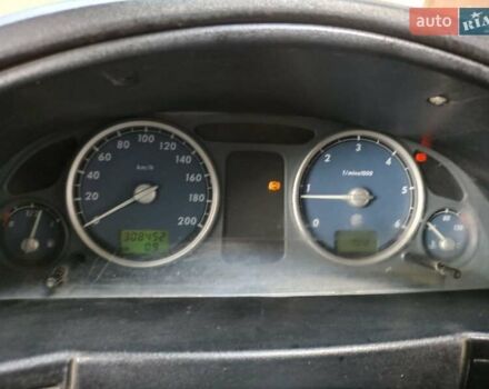 Синий ГАЗ 3302 ГАЗель, объемом двигателя 2.46 л и пробегом 200 тыс. км за 4500 $, фото 54 на Automoto.ua