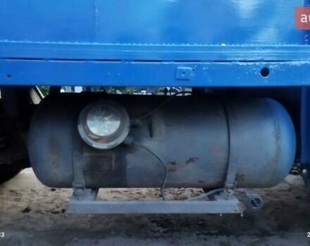 Синий ГАЗ 3302 ГАЗель, объемом двигателя 2.5 л и пробегом 300 тыс. км за 5500 $, фото 2 на Automoto.ua