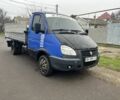 Синий ГАЗ 3302 ГАЗель, объемом двигателя 2.5 л и пробегом 850 тыс. км за 2000 $, фото 1 на Automoto.ua