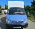 Синий ГАЗ 3302 ГАЗель, объемом двигателя 2.3 л и пробегом 12 тыс. км за 4999 $, фото 7 на Automoto.ua