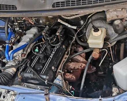 Синий ГАЗ 3302 ГАЗель, объемом двигателя 2.46 л и пробегом 200 тыс. км за 4500 $, фото 57 на Automoto.ua