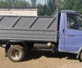 Синий ГАЗ 3302 ГАЗель, объемом двигателя 2.46 л и пробегом 200 тыс. км за 4500 $, фото 2 на Automoto.ua