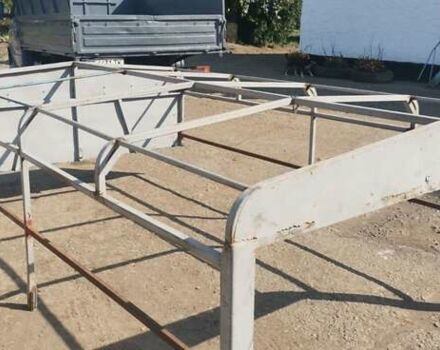 Синий ГАЗ 3302 ГАЗель, объемом двигателя 2.46 л и пробегом 200 тыс. км за 4500 $, фото 16 на Automoto.ua