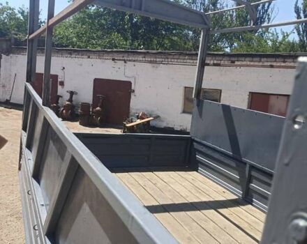 Синий ГАЗ 3302 ГАЗель, объемом двигателя 2.46 л и пробегом 200 тыс. км за 4500 $, фото 31 на Automoto.ua