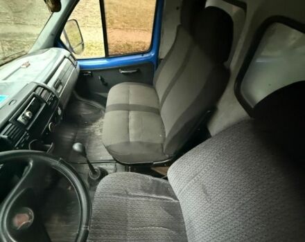 Синій ГАЗ 3302 ГАЗель, об'ємом двигуна 2.5 л та пробігом 400 тис. км за 2700 $, фото 6 на Automoto.ua