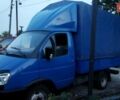 Синий ГАЗ 3302 ГАЗель, объемом двигателя 2.5 л и пробегом 300 тыс. км за 5500 $, фото 3 на Automoto.ua