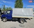 Синий ГАЗ 3302 ГАЗель, объемом двигателя 2.46 л и пробегом 183 тыс. км за 2250 $, фото 7 на Automoto.ua