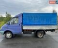 Синій ГАЗ 3302 ГАЗель, об'ємом двигуна 2.9 л та пробігом 312 тис. км за 3300 $, фото 1 на Automoto.ua