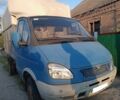 Синий ГАЗ 3302 ГАЗель, объемом двигателя 2.5 л и пробегом 260 тыс. км за 3000 $, фото 2 на Automoto.ua