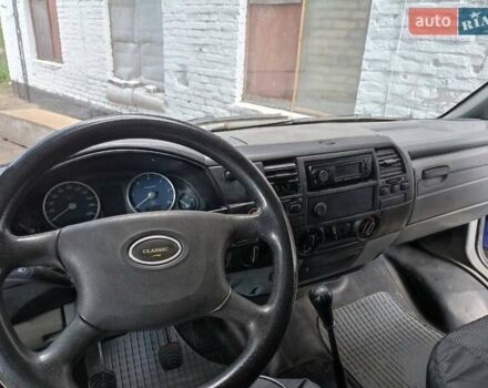 Синий ГАЗ 3302 ГАЗель, объемом двигателя 2.46 л и пробегом 200 тыс. км за 4500 $, фото 35 на Automoto.ua