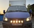 Синій ГАЗ 3302 ГАЗель, об'ємом двигуна 2.5 л та пробігом 160 тис. км за 5500 $, фото 1 на Automoto.ua