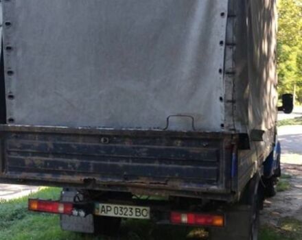 Синій ГАЗ 3302 ГАЗель, об'ємом двигуна 2.5 л та пробігом 400 тис. км за 2800 $, фото 4 на Automoto.ua