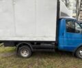 Синій ГАЗ 3302 ГАЗель, об'ємом двигуна 2.5 л та пробігом 400 тис. км за 2700 $, фото 1 на Automoto.ua