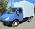 Синій ГАЗ 3302 ГАЗель, об'ємом двигуна 2.3 л та пробігом 12 тис. км за 4999 $, фото 1 на Automoto.ua