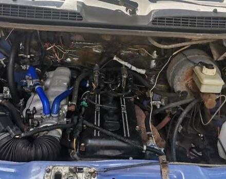 Синий ГАЗ 3302 ГАЗель, объемом двигателя 2.46 л и пробегом 200 тыс. км за 4500 $, фото 59 на Automoto.ua